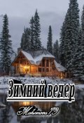 Обложка книги "Зимний вечер"