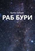 Обложка книги "Раб Бури"