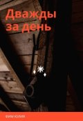 Обложка книги "Дважды за день"