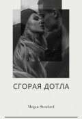 Обложка книги "Сгорая дотла"