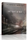 Обложка книги "Испытание"