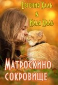 Обложка книги "Матроскино сокровище"