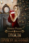 Обложка книги "Трижды приворожённый"