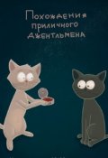 Обложка книги "Похождения приличного джентльмена"
