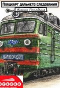 Обложка книги "Плацкарт дальнего следования"