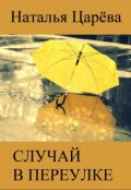 Обложка книги "Случай в переулке"