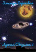 Обложка книги "Лунная Обезьяна 3"