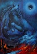Обложка книги "Игры ведьмаков"