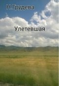 Обложка книги "Улетевшая"