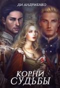 Обложка книги "Корни Судьбы"