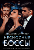 Обложка книги "Несносные боссы"