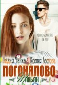 Обложка книги "Погонялово "Маньяк""