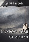 Обложка книги "Я укрою тебя от дождя"