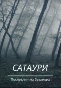 Обложка книги "Сатаури"