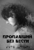 Обложка книги "Пропавший без вести"