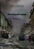 Обложка книги "Последний заряд"
