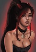Обложка книги "Одна такая"