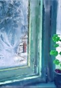 Обложка книги "Ее воображение."