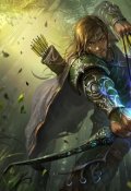 Обложка книги "Императорская охота"