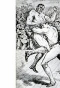 Обложка книги "Спарринг"