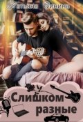 Обложка книги "Слишком разные"