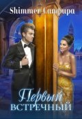 Обложка книги "Первый встречный"