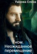 Обложка книги "Гном. Неожиданное перемещение."