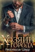 Обложка книги "Хозяин города"