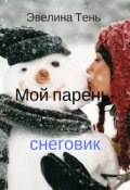 Обложка книги "Мой парень - снеговик"