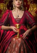 Обложка книги "Сказка о заколдованном короле и о его королеве"
