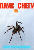 Обложка книги "Паук на снегу"