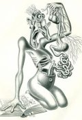 Обложка книги "Ипохондрик в ночи"