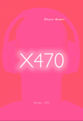 Обложка книги "X470"