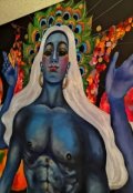 Обложка книги "Радужный Дракон Вечности, сборник"