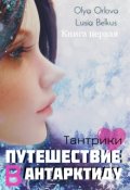 Обложка книги "Путешествие в Антарктиду. Книга первая"