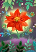 Обложка книги "Праздничное поздравление всем женщинам Litnet"