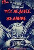 Обложка книги "Последнее желание"