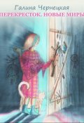 Обложка книги "Перекресток. Часть 3. Новые миры"