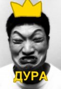Обложка книги "Дура (записки клетки)"