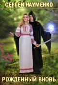 Обложка книги "Рождённый вновь"