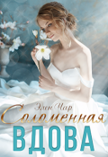 Обложка книги "Соломенная вдова"