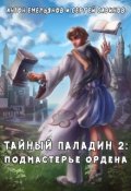 Обложка книги "Тайный паладин 2"