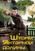 Обложка книги "Шторм Янтарной долины"