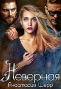 Обложка книги "Неверная"