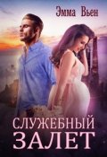 Обложка книги "Служебный залет"