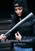 Обложка книги "Ну волчонок погоди!!!"