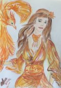 Обложка книги "Жар-птица Маргарита"