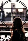 Обложка книги "Город районов: &laquo;одинаковые&raquo; жизни"