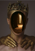Обложка книги "Сказка про корону."