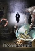 Обложка книги "Похищение"